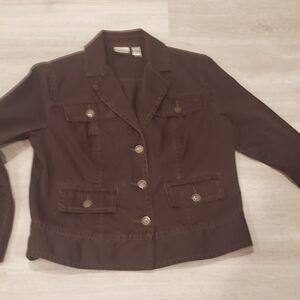 Women's Brown Jacket